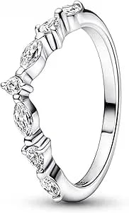 Pandora Anillo Timeless 192390c01-50 Deseo