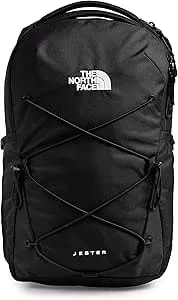 The North Face Women'S Jester Everyday Laptop Backpack, Tnf Black, One Size