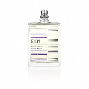 Escentric Molecules Escentric 01 - Iso E Super Fragrance, 100ml