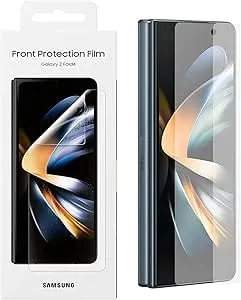 Samsung Z Fold 4 Screen Protector - Front Protective Film, Phone Display Shield, High Touch Sensitivity, Anti-Scratch & Fingerprint Protection - Transparent, Clear