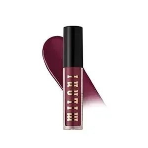 Milani Ludicrous Lip Gloss - Give Lips A Moisturizing Glossy 3d Shine - (Fishnet Tights)