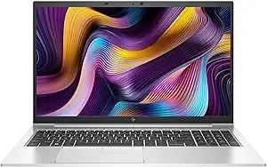 Hp Elitebook 850 g8 15.6" Laptop, Intel i7 1185g7 3.0ghz, 32gb ddr4 Ram, 512gb Nvme M.2 Ssd, 1080p Full Hd, Thunderbolt 4, Webcam, Windows 11 Pro (Renewed)