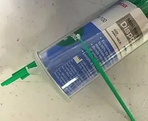 400 Disposable Microbrush Micro Applicators,Bendable, Dental,Tattoo,Beauty Salon, Us Seller Blue/Green/Pink, Regular/Fine/Super Fine Mini 3" / 3 Inch Handle (Green - Fine)