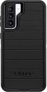 Otterbox Defender Series Case For Samsung Galaxy s21+ (Only) - Case Only - Microbial Defense Protection - Non-Retail Packaging - Black
