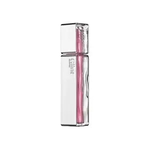 Glint Tint Glosser (Lisianthus, 0.09oz) - Hydartions, Moisturizing Plumping Lip Gloss With Radiant Shine, Long Lasting, Korean Skin Care.