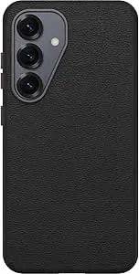 Otterbox Samsung Galaxy S25 Symmetry Series Cactus Leather - Noir Ash Black