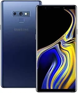 Samsung Galaxy Note 9 n960u 128gb T-Mobile Gsm Unlocked - Ocean Blue