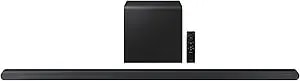 Samsung s800d 3.1.2ch Soundbar W/Wireless Dolby Atmos Audio, Ultra Slim Design, Q-Symphony, Spacefit Sound Pro, Adaptive Sound, Game Mode Pro With Alexa Built-In, Hw-s800d/Za