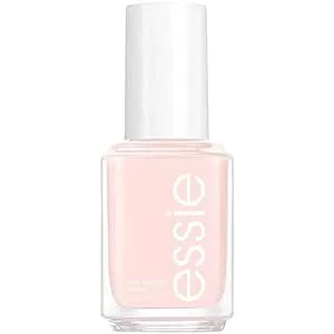 Essie Nail Polish, Salon-Quality, 8-Free Vegan, Finish, Mademoiselle, 0.46 Ounces (Packaging May Vary) Sheer Pink
