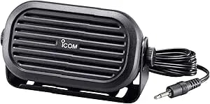 ICOM Speaker, Hands Free