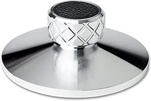 Pro-Ject Clamp It Record Clamp (Silver)