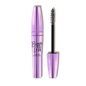 L.A. Colors Biggie Lash Tubing Mascara, Black cbms812