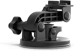 Gopro Suction Cup Mount (Gopro Official Mount), Black
