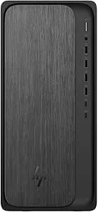 HP Omnidesk Desktop Computer PC, AMD Ryzen 7 8700G, 32GB DDR5 Memory, 1TB Nvme SSD, Radeon 780M Graphics, Wi-Fi 6 + Bluetooth 5.4 (Includes Keyboard + Mouse)