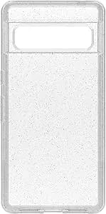 Otterbox Google Pixel 7 Pro Symmetry Series Case - Stardust, Ultra-Sleek, Wireless Charging Compatible, Raised Edges Protect Camera & Screen