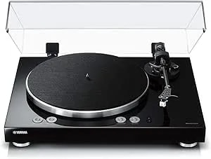 Yamaha Musiccast Vinyl 500 Musiccast Turntable - Black