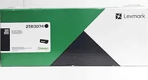Lexmark 25b3074 m5255 m5270 xm5365 xm5370 Toner Cartridge (Black) In Retail Packaging