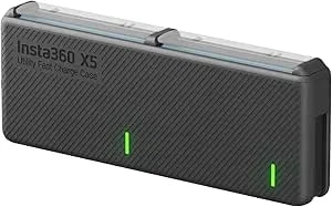 Insta360 X5 Utility Fast Charge Case