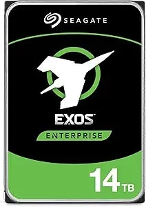 Seagate 14tb 7200rpm Hdd