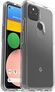 Otterbox Symmetry Clear Series Case For Google Pixel 4a 5g (5g Only, Not Compatible With 1st Gen Pixel 4a) - Clear