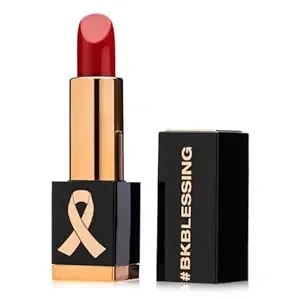Kandi Koated Bkblessings Lipstick [Be The Change] - Special Collection - Creamy Lipstick, Rich Colors, Paraben-Free, Cruelty-Free - Beauty & Makeup