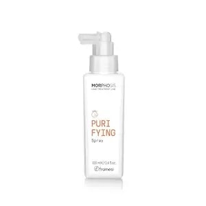 Framesi Morphosis Purifying Spray, 3.4 Fl Oz, Anti-Dandruff Spray