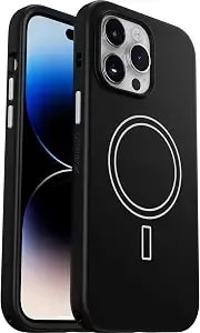 Otterbox - Iphone 14 Pro Max Aneu Series, Colorful Grip Case, Snaps To Magsafe, Ultra-Sleek, Raised Edges Protect Camera & Screen (Snowfall) - Comfort Grip Design, Slim Lightweight Profile, Precise Cutouts, Responsive Button Covers