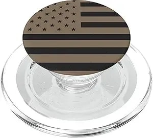 Popsockets Phone Grip - Desert Americana Popsockets Popgrip For Magsafe