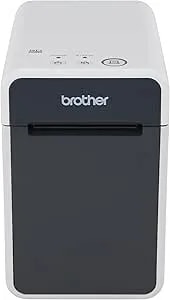 Brother Td-2020a Standard-Resolution 2-Inch Direct Thermal Desktop Printer With Usb