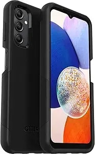 Otterbox Samsung Galaxy a14 5g Commuter Series Lite Case - Black, Slim & Tough, Pocket-Friendly, With Open Access To Ports And Speakers (No Port Covers)