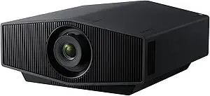 Sony Bravia Projector 7 - 4k Hdr Laser Home Theater Projector With Native 4k Sxrd Panel (Vpl-xw5100es), Black