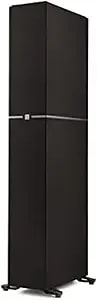 Definitive Technology Dymension dm70 Tower Speaker, Adjustable Bipolar Arrays, 4 Bdss Mid/Bass Woofers & Tweeter, 3xr Architecture, 10" Subwoofer, Dolby Atmos/Dts:X Ready, Home Audio Speakers, Black