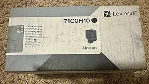 Lexmark Lxk cs730, cs735, cx730 Blk 22k Crtg