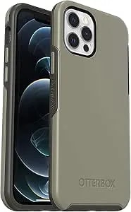 Otterbox Symmetry Series Series Case For Iphone 12 & Iphone 12 Pro - Earl Grey (Vetiver/Climbing Ivy)