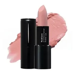 Radiant Professional Glossy Lipstick For Women – Long Lasting, Hydrating Lipstick With Hyaluronic Acid & Natural Polysaccharide, Advanced Care & Moisturising Lip Stick For Women, (gl100 Natural)
