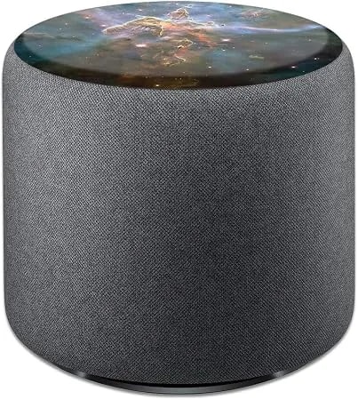 Mightyskins Skin Compatible With Amazon Echo Sub - Eagle Nebula - Protective, Durable, And Unique Vinyl Decal Wrap Cover - Easy To Apply, Remove, And Change Styles - Made In The Usa