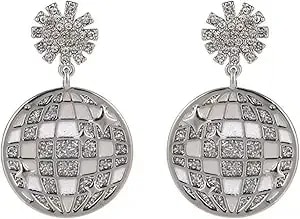 Hallmark Disco Ball Earrings