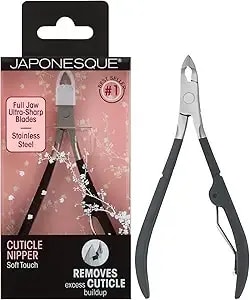 Japonesque Cuticle Nipper Soft Touch