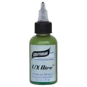 Graftobian F/X Aire Airbrush Makeup (Forest Green)