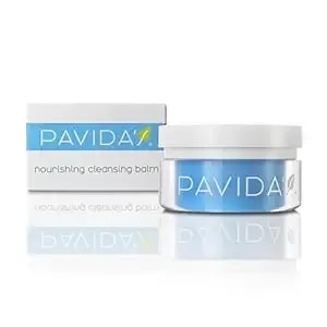 Nourishing Cleansing Balm, Makeup Remover, Peg Free, All Natural, Removes Waterproof Makeup And Spf, Hydrating, Facial Cleanser For All Skin Types, Vegan, Woman Owned, Pavida'S