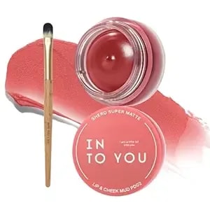 Into You Matte Liquid Lipstick For Women, Canned Long Lasting Lipstick Waterproof With Lip Brush, No Transfer, High Pigmented With Lightweight Lip Mud Texture(pd02)