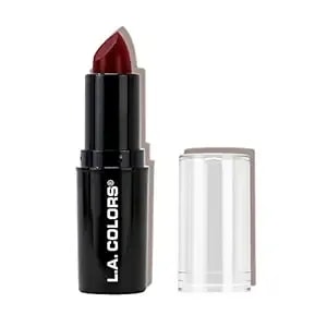 L.A. Colors Pout Chaser Lipstick, Maraschino Cherry clipc860