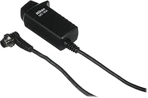 Nikon Mc-30a Remote Trigger Release For d4, d800, d700, d300, Black (vdr00601)