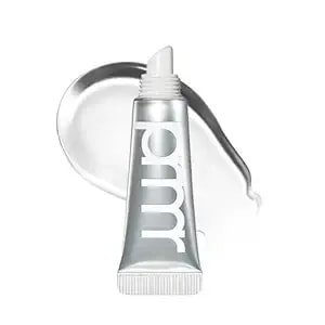 Primera Lip Retinol Serum Tube #Bare - Tinted Hydrating Lip Oil & Gloss, Korean Lip Stain Made With Collagen, Long-Lasting Plumping & Moisturizing Lip Care Serum (0.24 Oz / 7g)