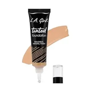 L.A. Girl Tinted Foundation, Tawny glm759