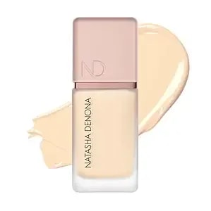 Natasha Denona Hy-Glam Foundation - y2 (Fair Light Yellow)