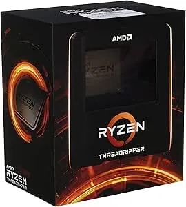 Amd Ryzen Threadripper 3970x 32-Core, 64-Thread Unlocked Desktop Processor