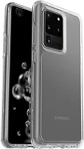 Otterbox Symmetry Clear Series Case For Galaxy s20 Ultra/Galaxy s20 Ultra 5g (Only - Not Compatible With Any Other Galaxy s20 Models) - Clear