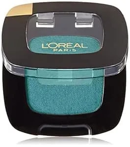 L'OréAl Paris Colour Riche Monos Eyeshadow, Teal Couture, 0.12 Oz.