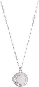 Alex And Ani Mother Locket Necklace